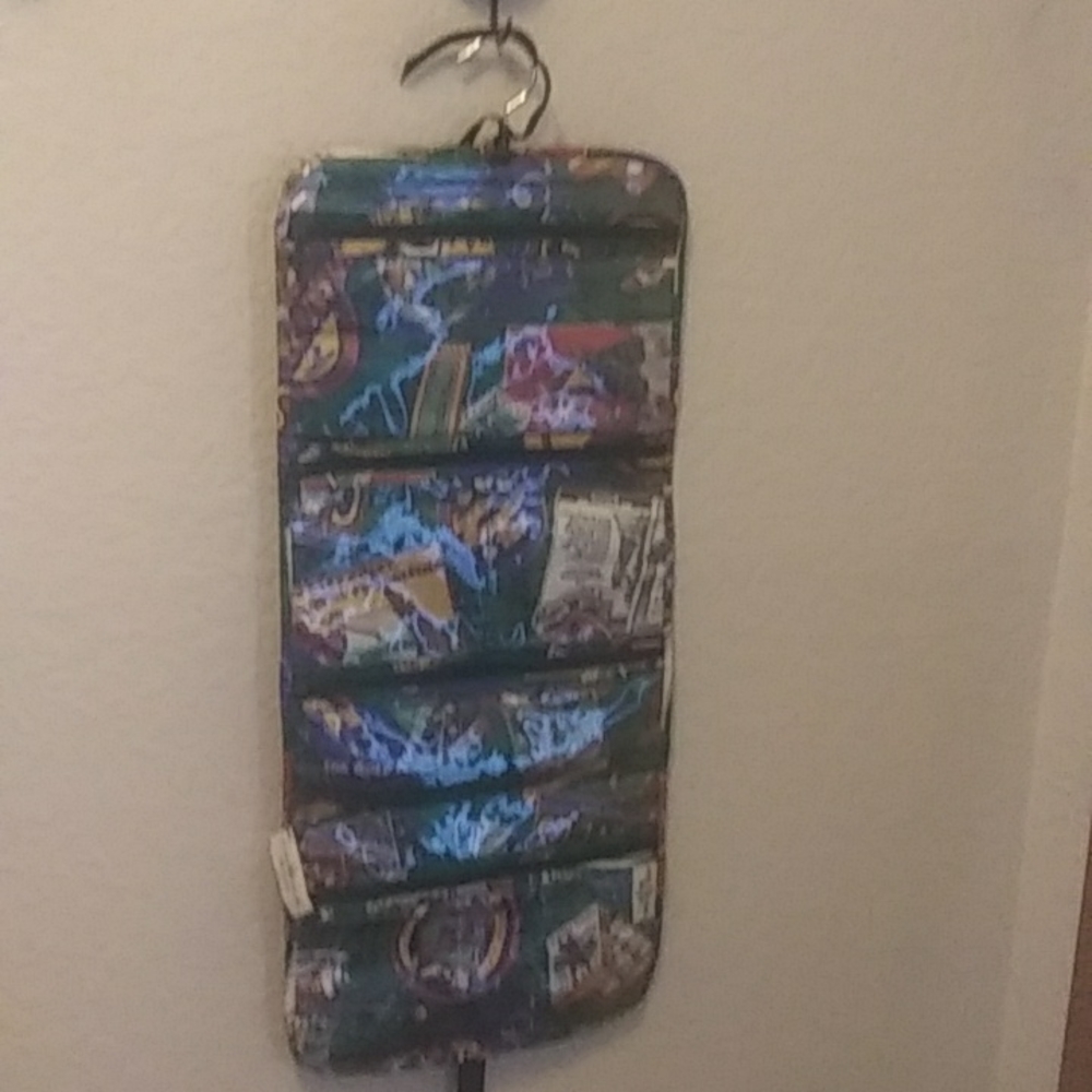 Nordic House Golf Themed Hanging Storage Caddy